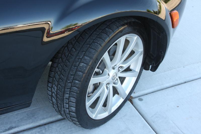 Mazda MX-5 Miata Grand Touring 2007