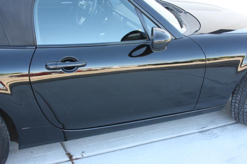 Mazda MX-5 Miata Grand Touring 2007