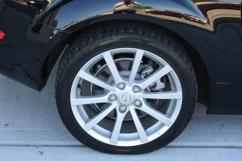 Mazda MX-5 Miata Grand Touring 2007