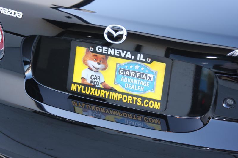 Mazda MX-5 Miata Grand Touring 2007