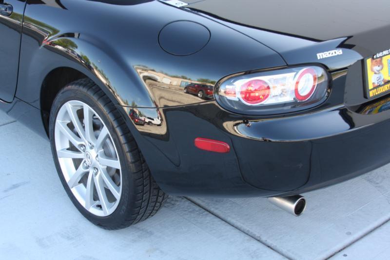 Mazda MX-5 Miata Grand Touring 2007