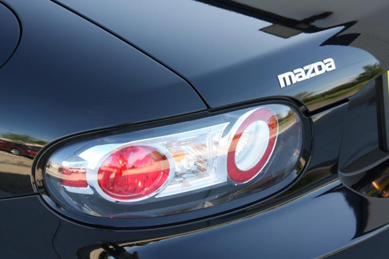 Mazda MX-5 Miata Grand Touring 2007