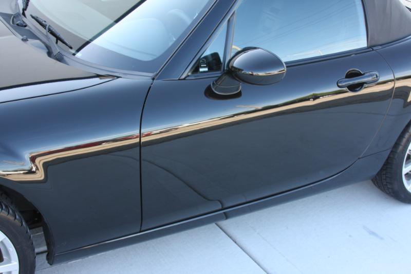 Mazda MX-5 Miata Grand Touring 2007