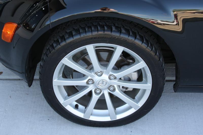 Mazda MX-5 Miata Grand Touring 2007