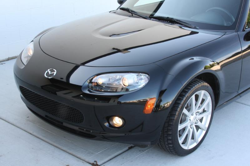 Mazda MX-5 Miata Grand Touring 2007