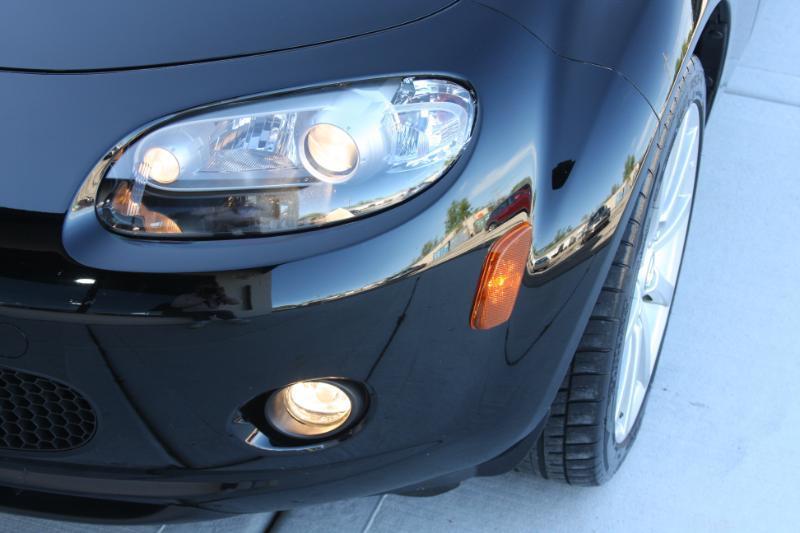 Mazda MX-5 Miata Grand Touring 2007