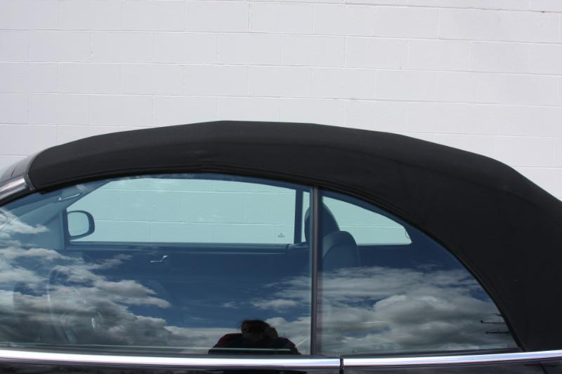 Volkswagen New Beetle SE Convertible 2008