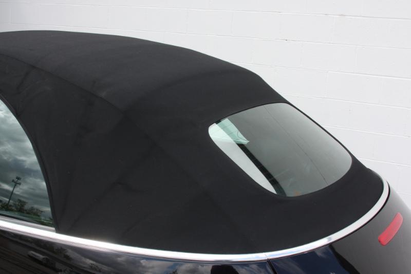 Volkswagen New Beetle SE Convertible 2008