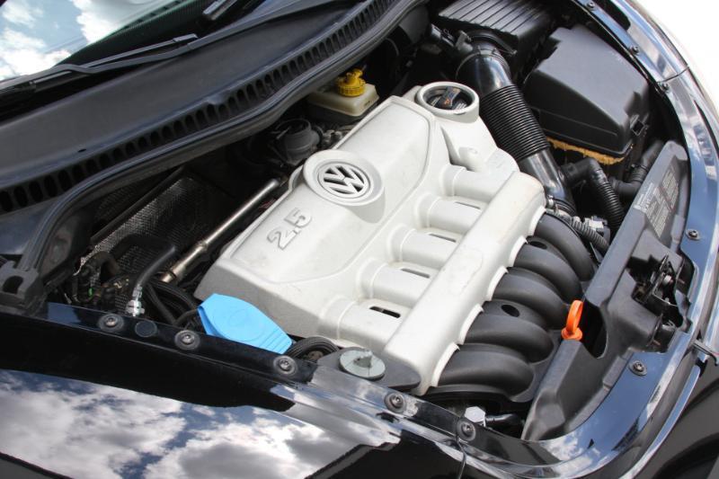 Volkswagen New Beetle SE Convertible 2008