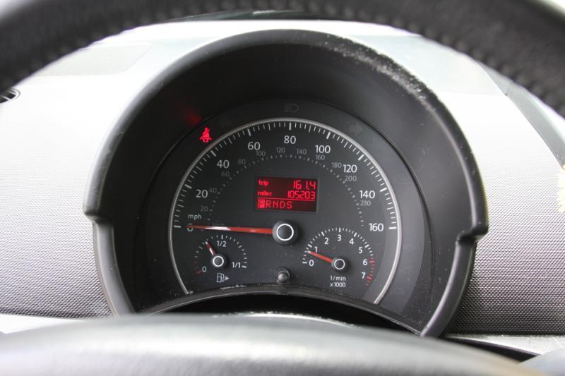 Volkswagen New Beetle SE Convertible 2008