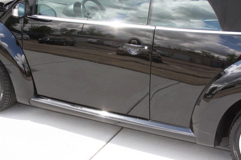 Volkswagen New Beetle SE Convertible 2008