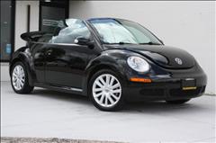 2008 Volkswagen New Beetle 