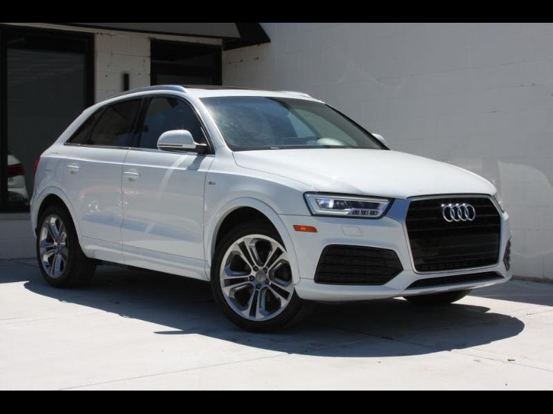 Audi Q3 Premium Plus 2018