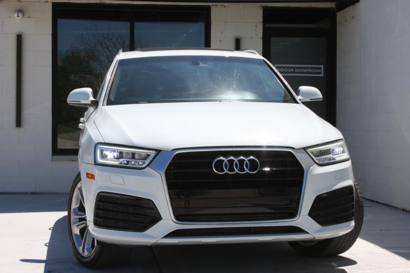 Audi Q3 Premium Plus 2018