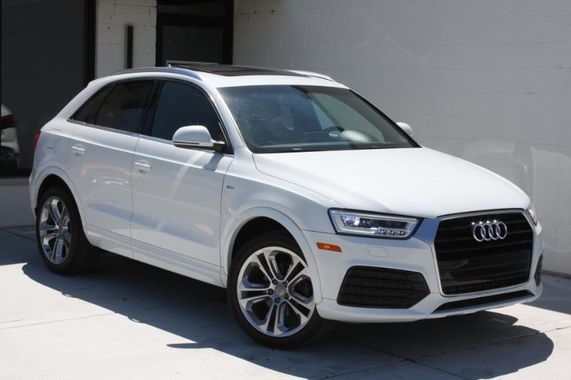 Audi Q3 Premium Plus 2018