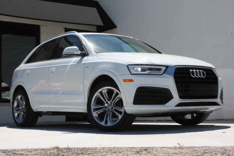 Audi Q3 Premium Plus 2018