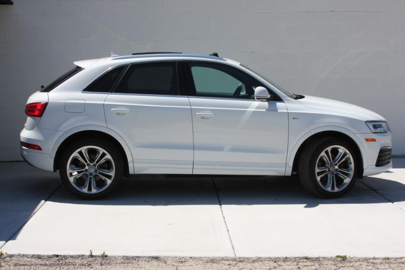 Audi Q3 Premium Plus 2018