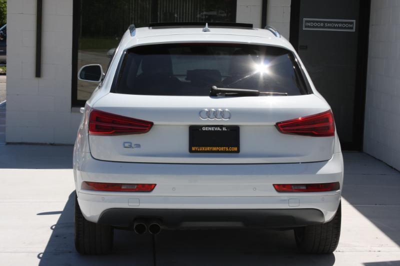 Audi Q3 Premium Plus 2018