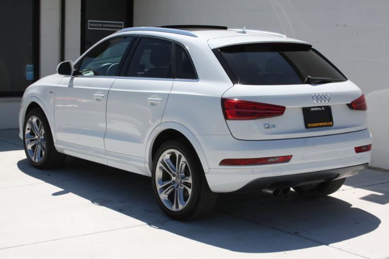 Audi Q3 Premium Plus 2018