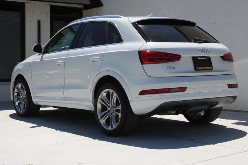 Audi Q3 Premium Plus 2018