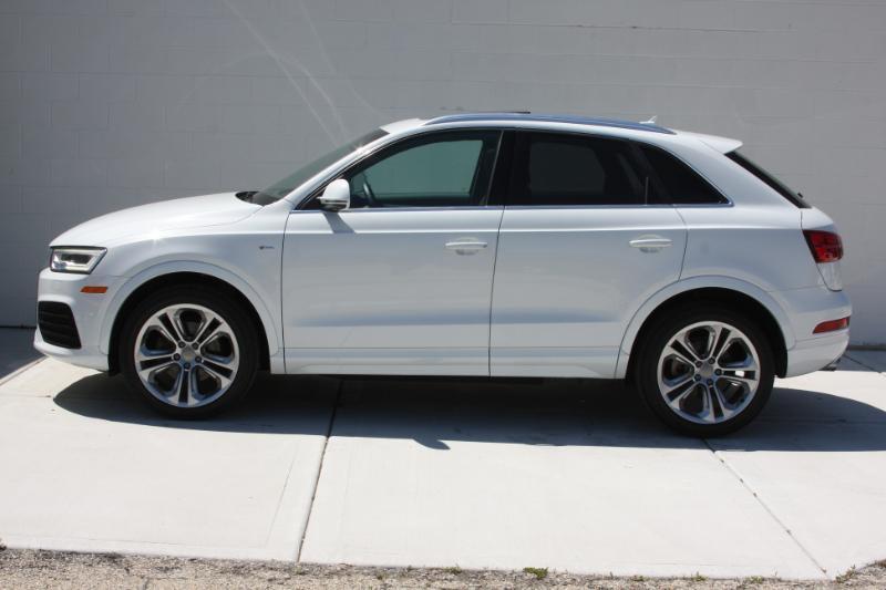 Audi Q3 Premium Plus 2018