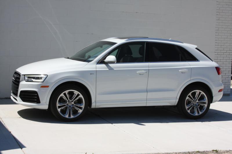 Audi Q3 Premium Plus 2018