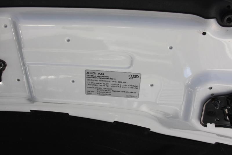 Audi Q3 Premium Plus 2018