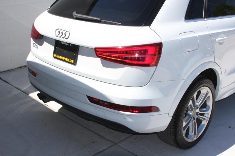 Audi Q3 Premium Plus 2018