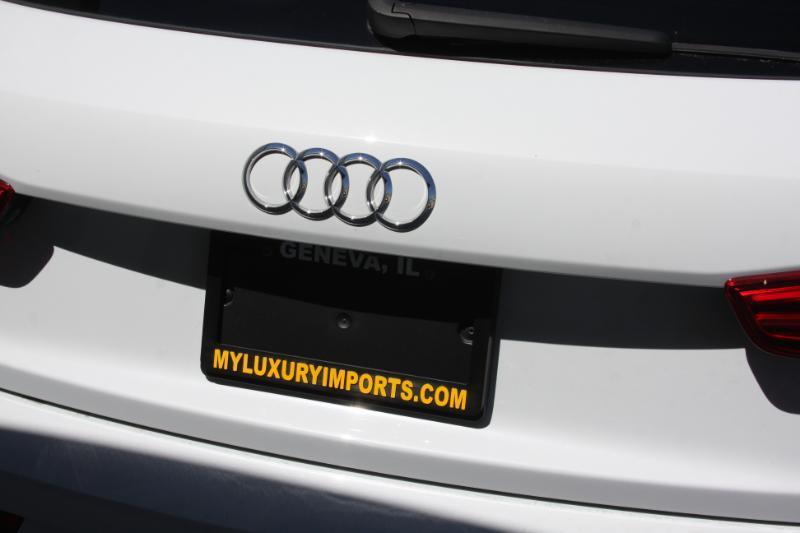 Audi Q3 Premium Plus 2018