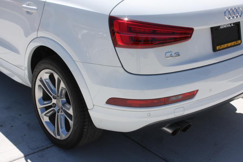 Audi Q3 Premium Plus 2018