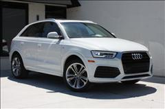 2018 Audi Q3 