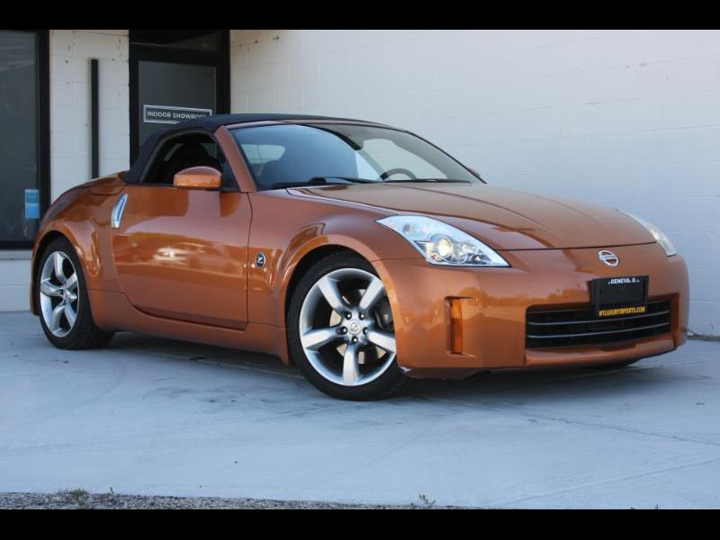 Nissan 350Z Grand Touring Roadster 2006