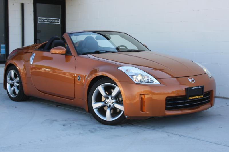 Nissan 350Z Grand Touring Roadster 2006
