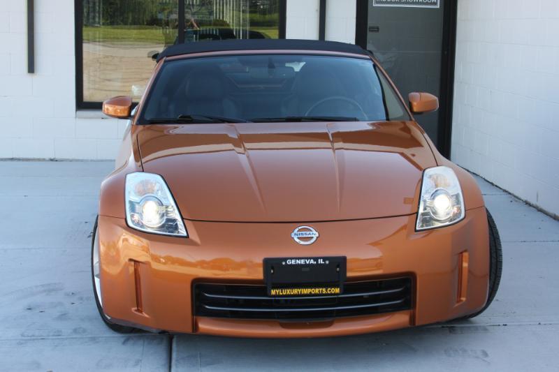Nissan 350Z Grand Touring Roadster 2006