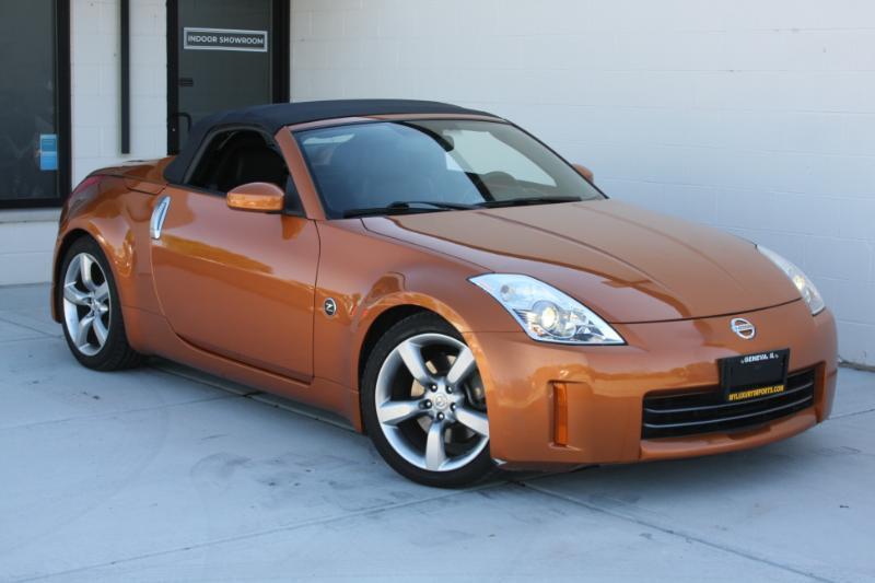 Nissan 350Z Grand Touring Roadster 2006