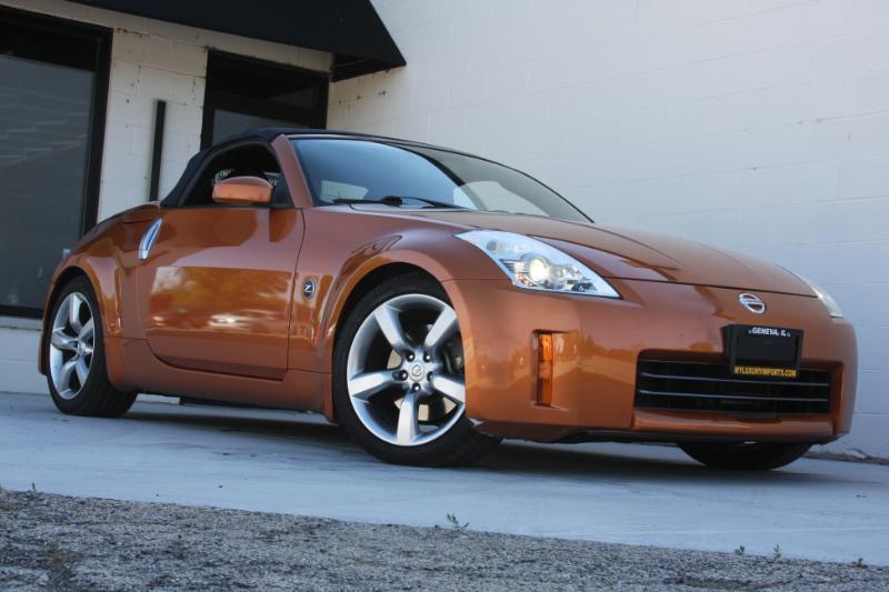 Nissan 350Z Grand Touring Roadster 2006