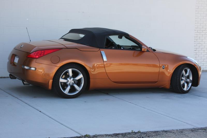 Nissan 350Z Grand Touring Roadster 2006