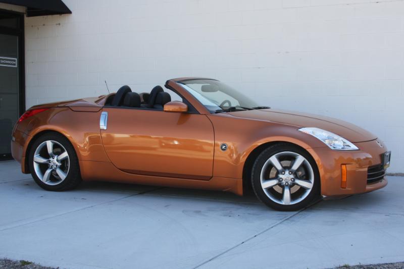 Nissan 350Z Grand Touring Roadster 2006