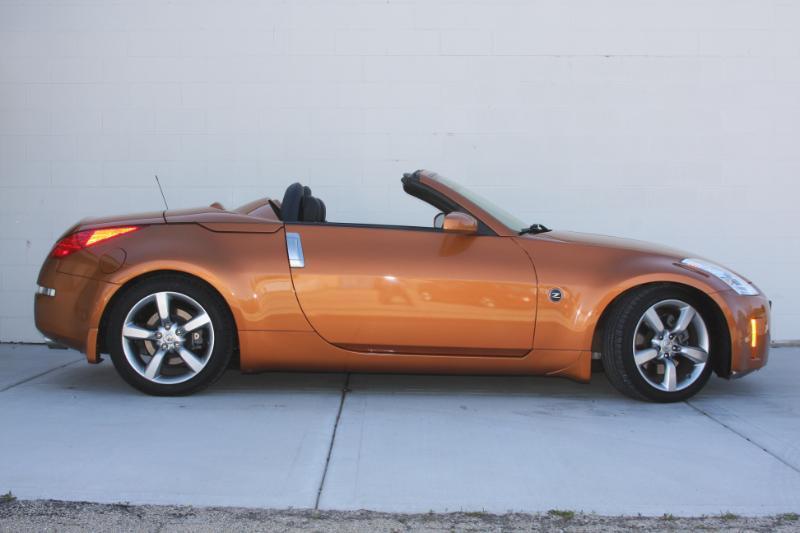 Nissan 350Z Grand Touring Roadster 2006
