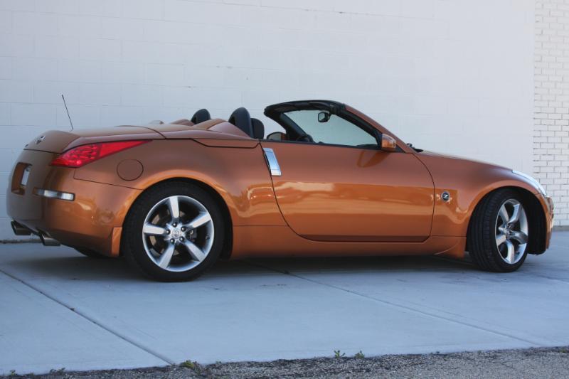 Nissan 350Z Grand Touring Roadster 2006
