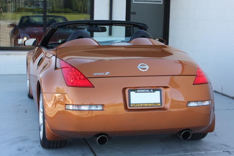 Nissan 350Z Grand Touring Roadster 2006