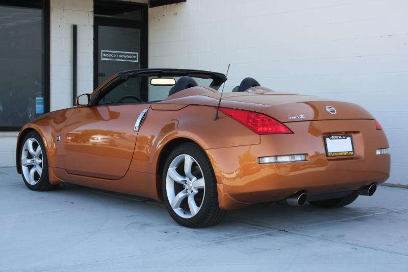 Nissan 350Z Grand Touring Roadster 2006