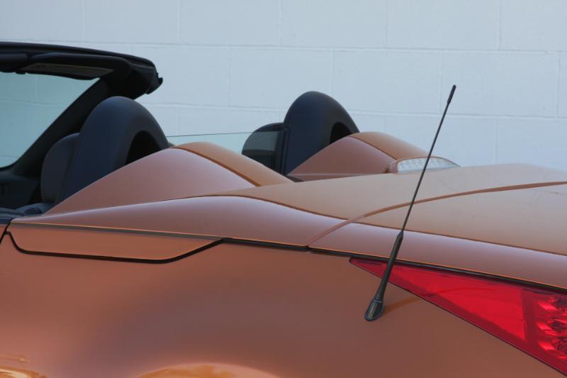 Nissan 350Z Grand Touring Roadster 2006