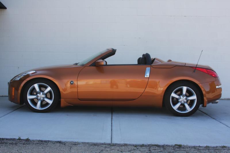 Nissan 350Z Grand Touring Roadster 2006