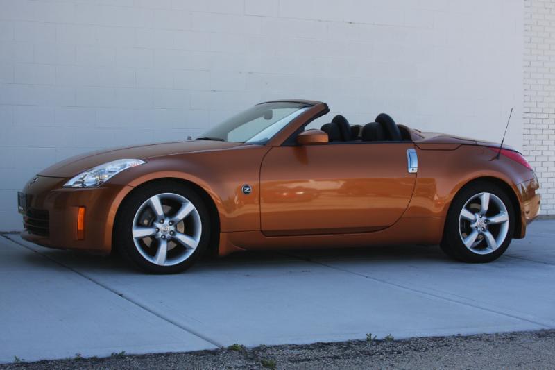 Nissan 350Z Grand Touring Roadster 2006
