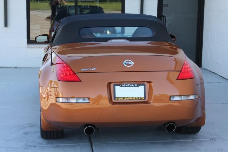Nissan 350Z Grand Touring Roadster 2006