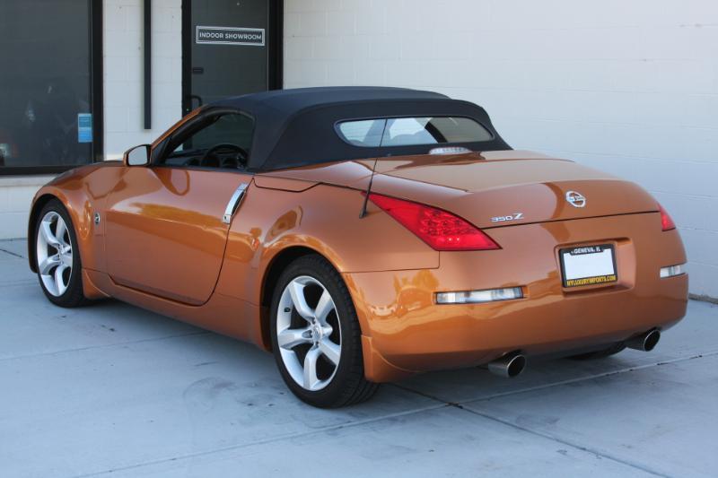 Nissan 350Z Grand Touring Roadster 2006