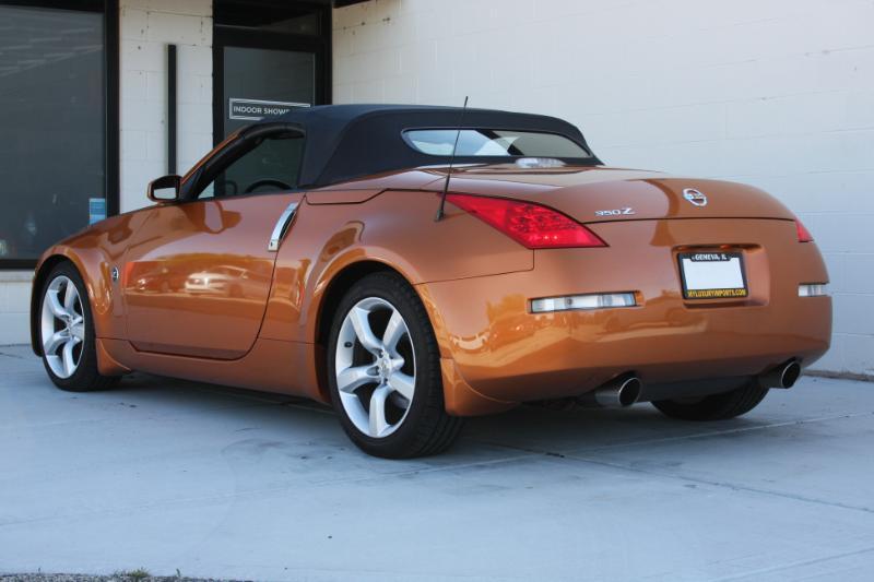 Nissan 350Z Grand Touring Roadster 2006