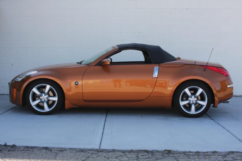 Nissan 350Z Grand Touring Roadster 2006