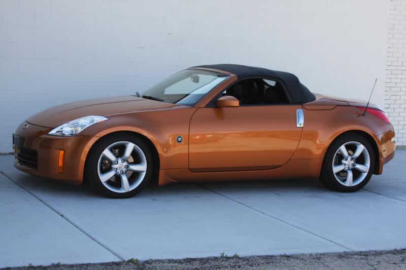 Nissan 350Z Grand Touring Roadster 2006